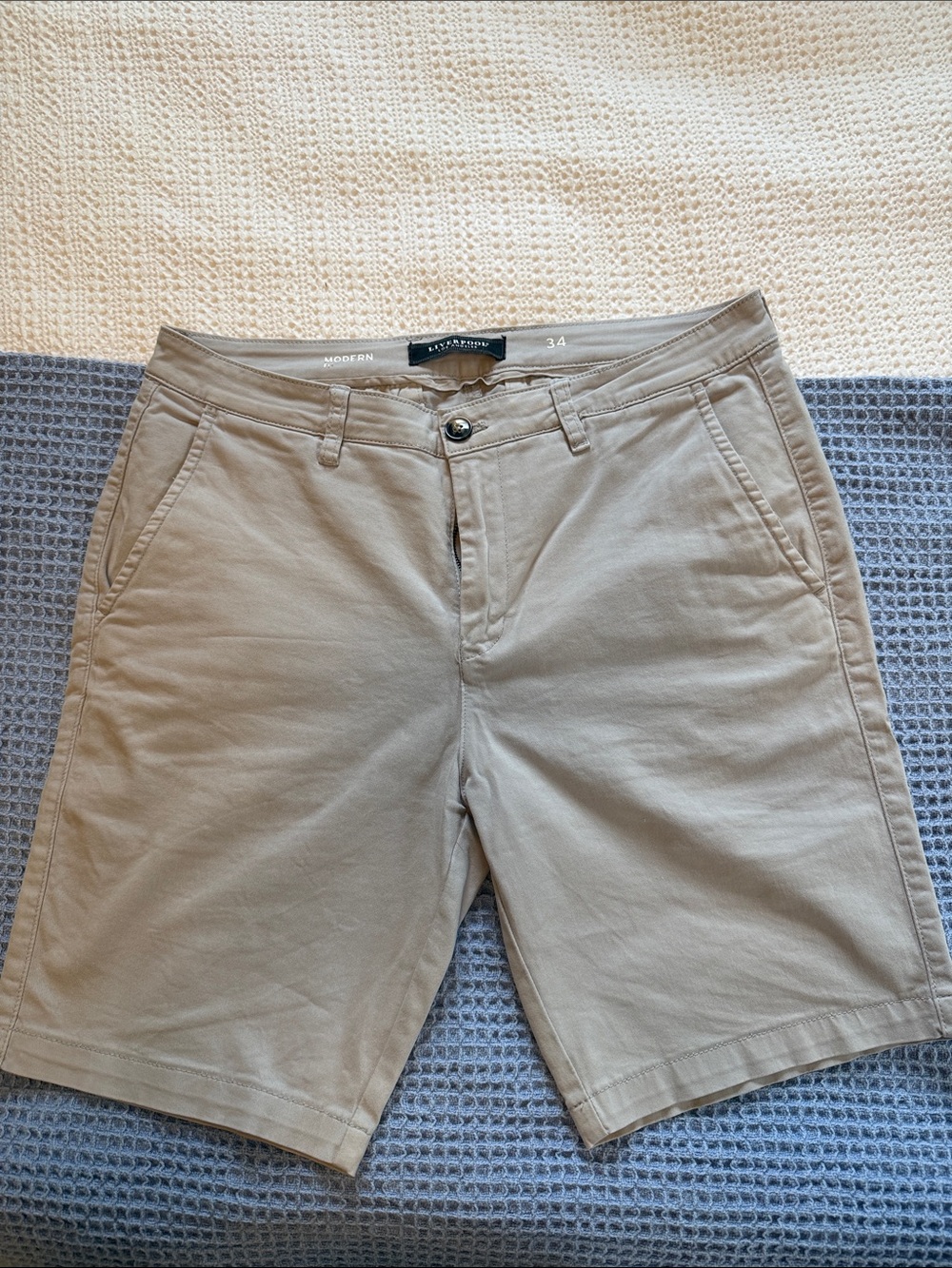 Liverpool Los Angeles Men’s  Shorts